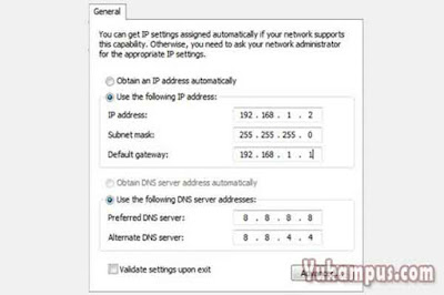 properties lan