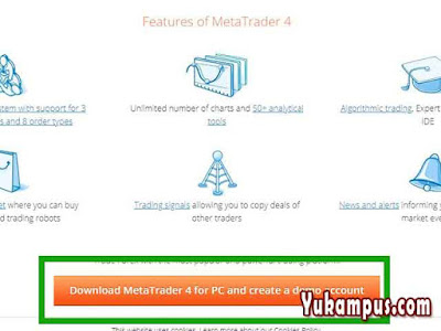cara install metatrader ci pc windows