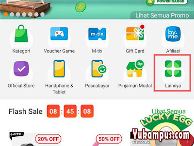 cara beli reksadana di tokopedia