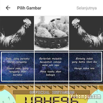 impor produk tokopedia dari instagram