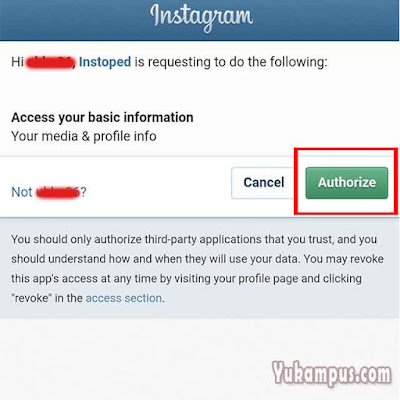 instagram tokopedia