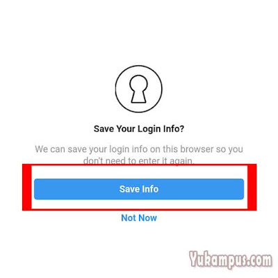 login tokopedia instagram