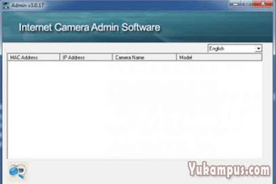 internet camera admin software