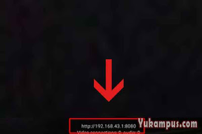 ip cctv hp